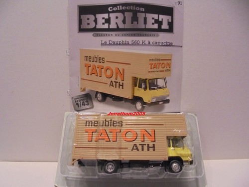 Collezione berliet 91 - berliet,