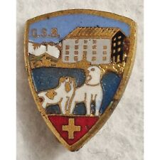 Distintivo/Spilla G.S.B. - Allevamento Cani Gran San Bernardo