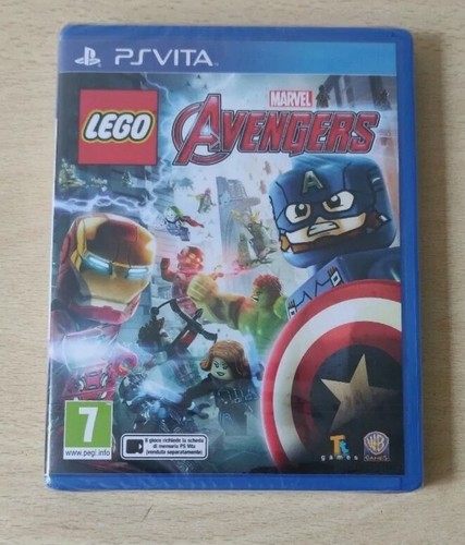 Lego marvel avengers - marvel,