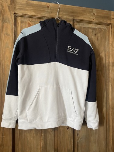 Felpa con cappuccio zip - con,