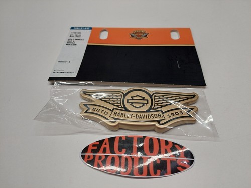 Genuine harley davidson - genuine,