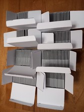 Otto (8) Scatole da 20 Telaietti medio formato Gepe 2601 - 6x6 pellicola rullini