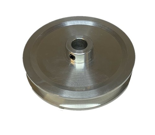 Puleggia vee sezione - , a
