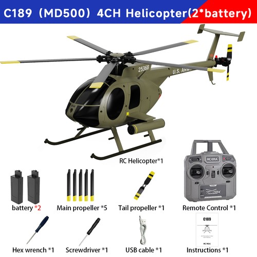 Era c189 md500 - c189,