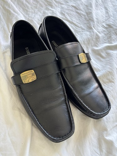 Louis vuitton mocassini driver - louis,