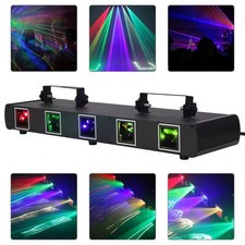 Luce laser per feste - dj, 5