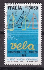 REPUBBLICA USATO ICAMPIONATI DEL MONDO DI VELA