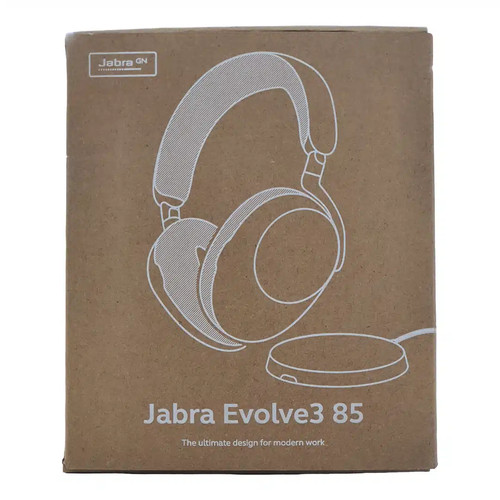 Jabra evolve3 con carga - evolve3,