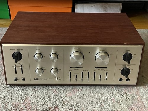 Junk luxman a3400 control - junk,