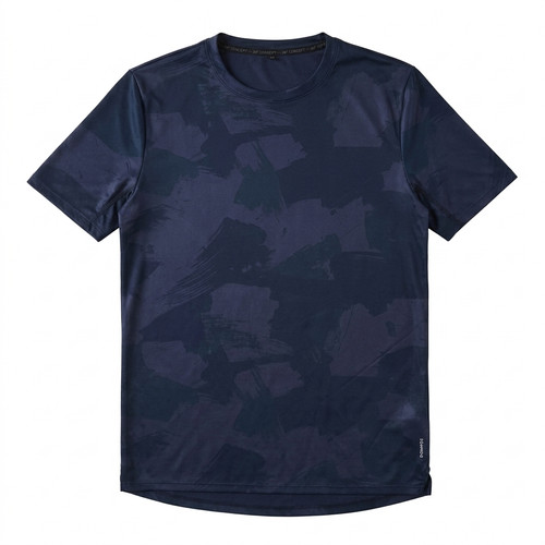 Shirt uomo domyos media slim - t-shirt,