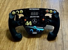 Volante Fanatec ClubSport F1® Esports V2 - livrea Lewis Hamilton Mercedes