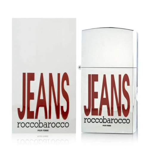 Jeans roccobarocco pour - jeans,