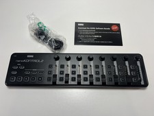 Korg nanokontrol2 slim line - nanokontrol2, slim-line