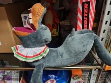 Peluche Madagascar 3 - Foca
