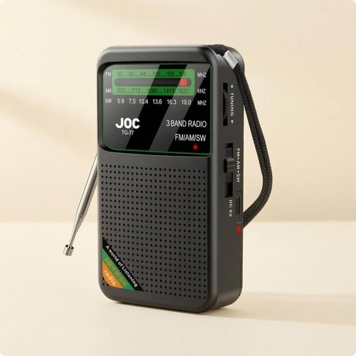Radio m onde - radio, f