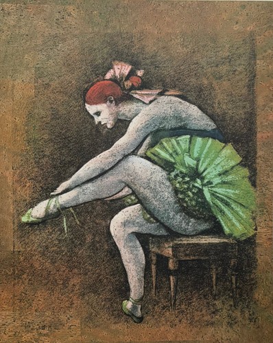Ballerina francesco messina - ballerina,