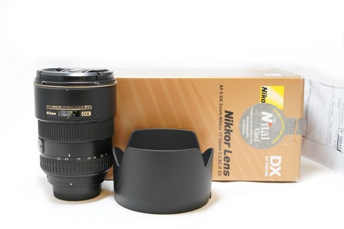 Obiettivo nikkor afs - nikkor,
