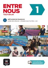 Entre nous 1 Livre de