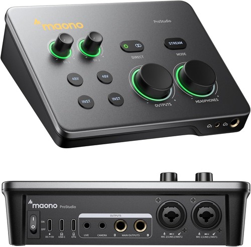 Interfacce audio midi - interfacce, audio/midi