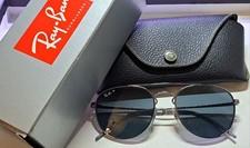 Ray-Ban RB3589 Aviator blu