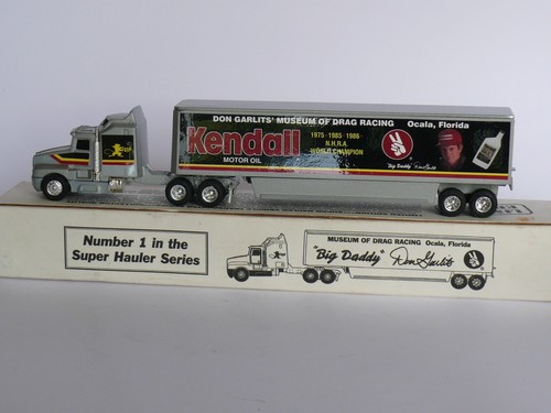 Ertl 1191 kenworth t600a - kenworth,