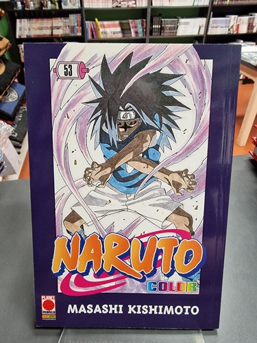 Naruto color planet - color,