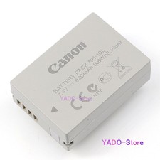 Batteria originale Canon