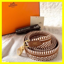 Tracolla Hermes Caval 25mm