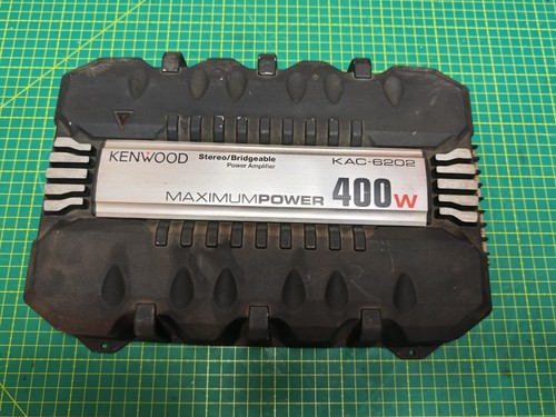Amplificatore kenwood kac - amplificatore,