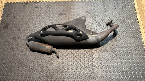 Scarico aprilia sr50 ditech - sr50,