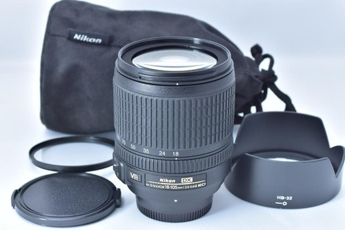 Nikon 18 105 - nikon, af-s