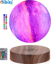 Lampada Lunare a Levitazione