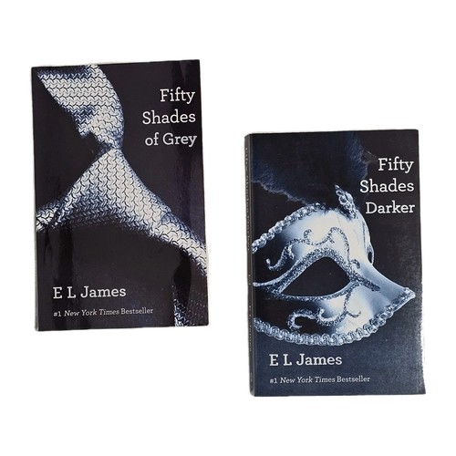 Fifty shades grey - fifty,