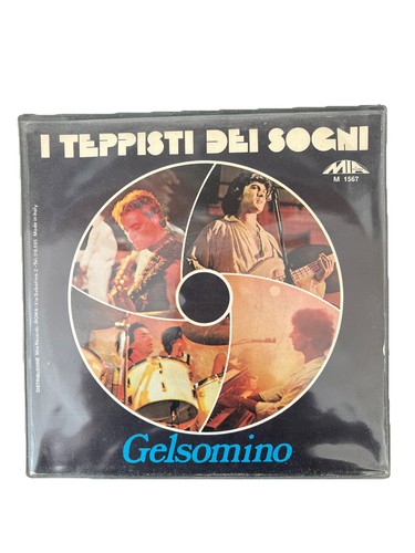 Teppisti dei sogni 45 - sogni:, giri