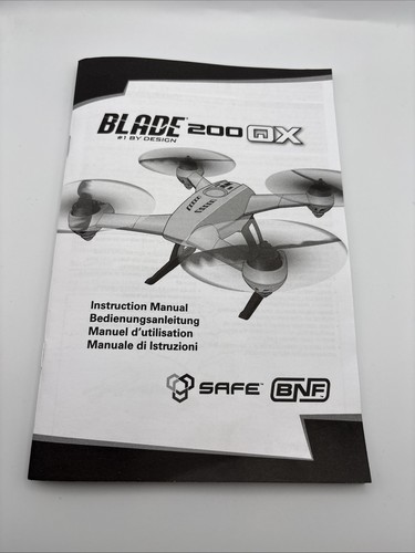Lama 200 manuale istruzioni - 200,