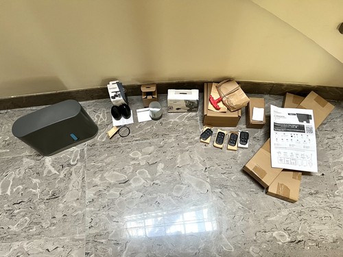 Kit automazione cancello - kit,