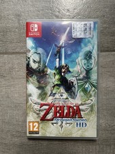 The legend zelda skyward - the, of