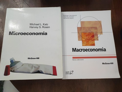 Macroeconomia microeconomia - e,