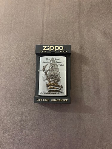 Accendino zippo grigio - zippo,