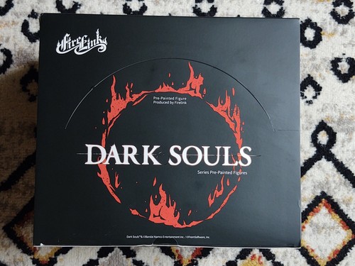 Dark souls figura stilizzata - souls,