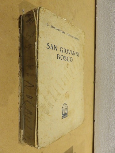 San giovanni bosco bonaventura - bosco,