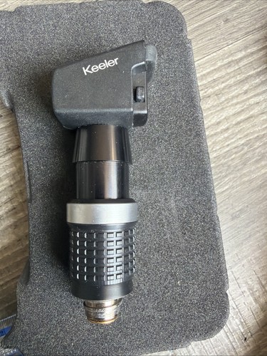 Testa retinoscopio keeler - retinoscopio,