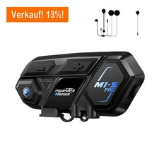 M1-S Pro 2000M Casco Moto