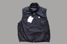 Gilet Moncler Arashi nero