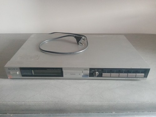 Sony jx310l sintonizzatore - st-jx310l,