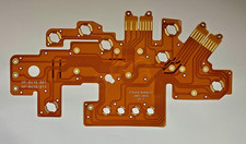 PCB cruscotto Honda VFR800 (5a generazione, 1998-2001)