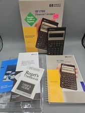 Hewlett Packard HP 17BII+