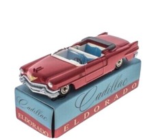 1/48 Cadillac Eldorado Red