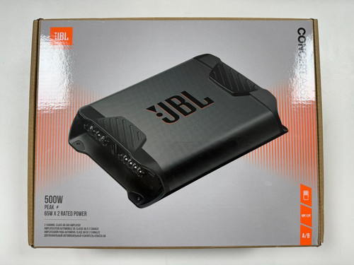 Jbl concert a652 amplificatore - concert,