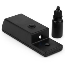 Pulitore per Stilo ad Ultrasuoni per Giradischi - Pulitore ad Aghi Antistatico con Sicuro,